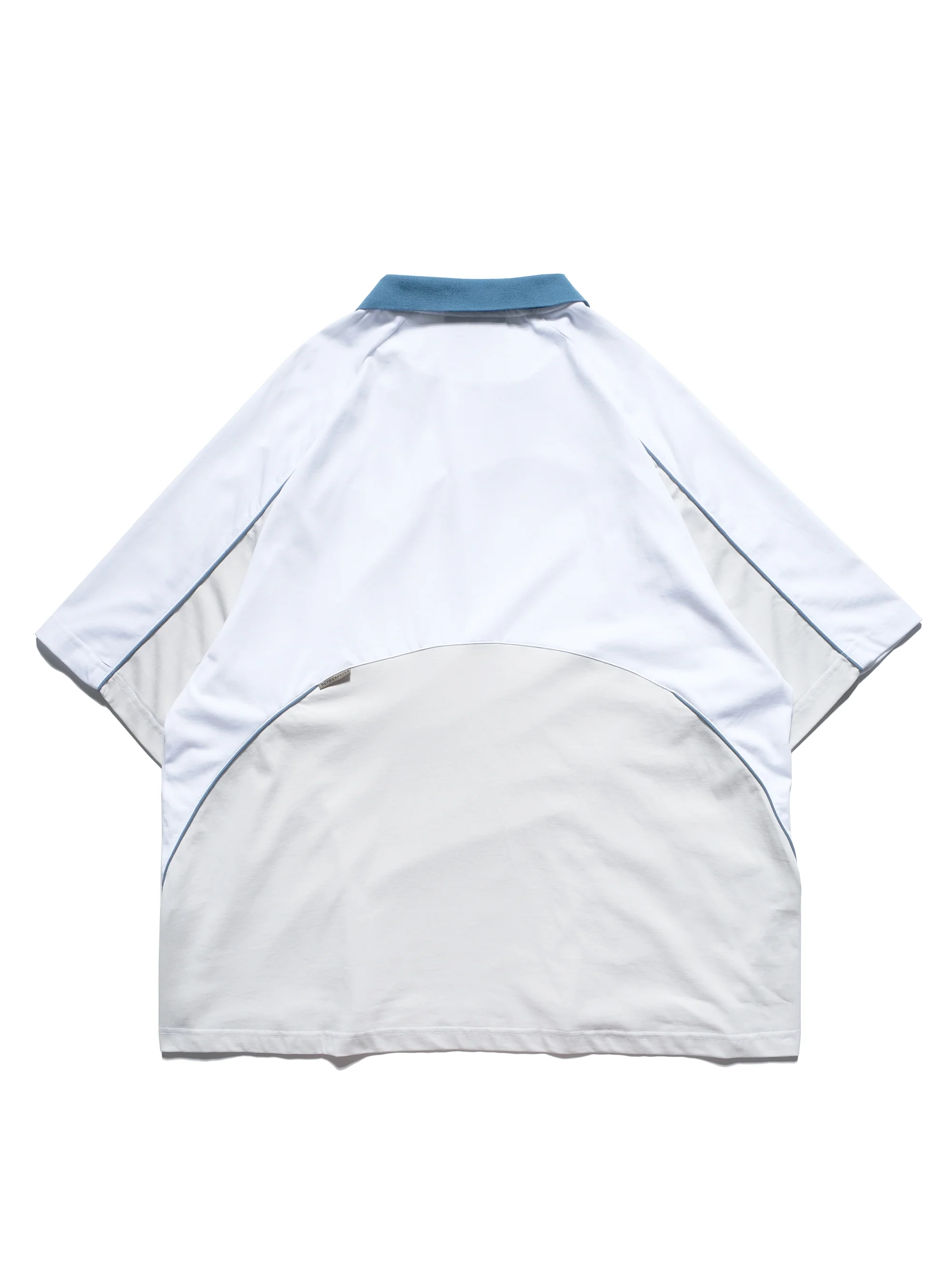 Octo Gambol S25-C01-T1 Three combo sport polo - White