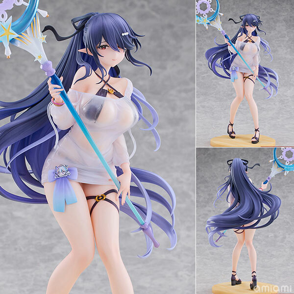 Dec Astrum Design Epic Seven Festive Eda 1/7 Complete Figure