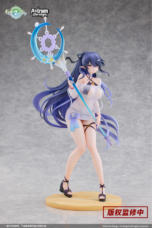 Dec Astrum Design Epic Seven Festive Eda 1/7 Complete Figure
