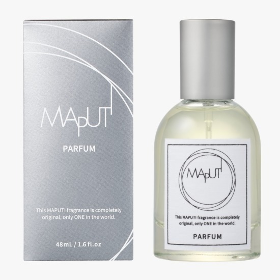 (2760)【多件優惠】MAPUTI 有機香水 48ml