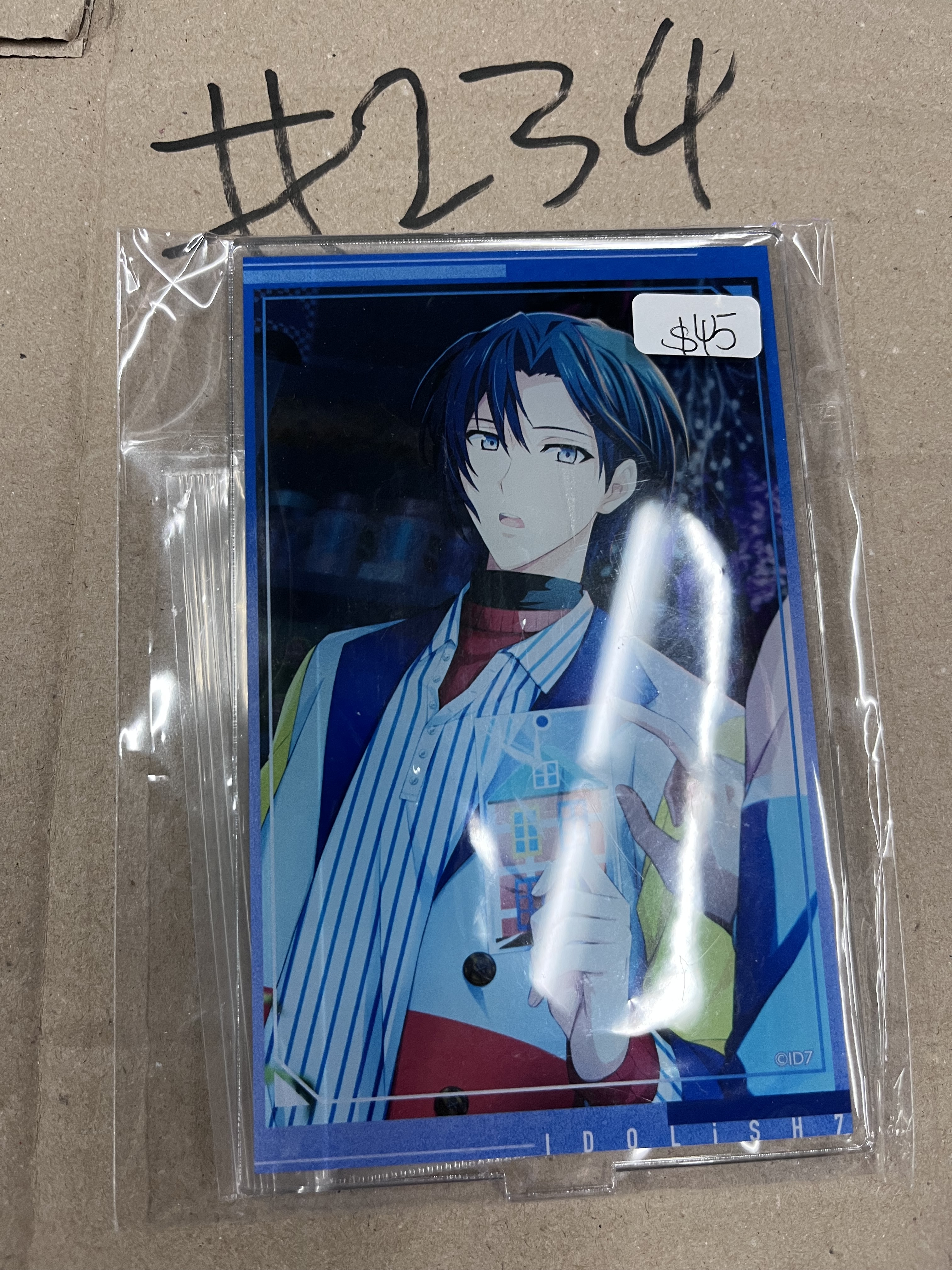 I7  一織 立牌#234