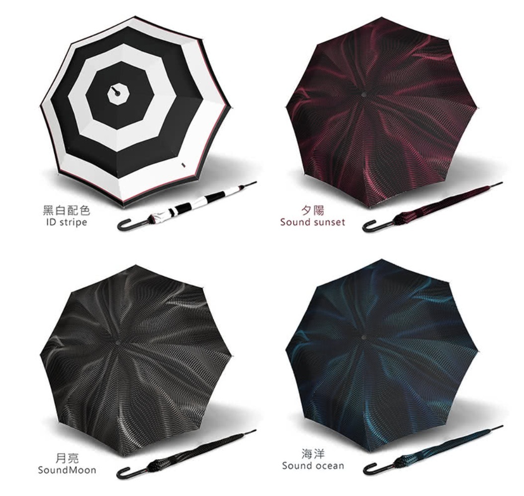 【Knirps 德國紅點傘】直立式雨傘 (T.760) ( 結帳再享9折優惠 )