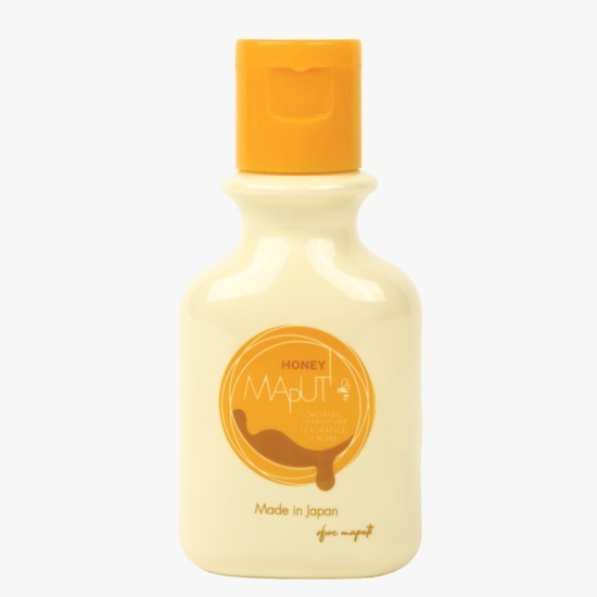 (2761)【多件優惠】MAPUTI 有機香氛蜂蜜美白霜 50ml