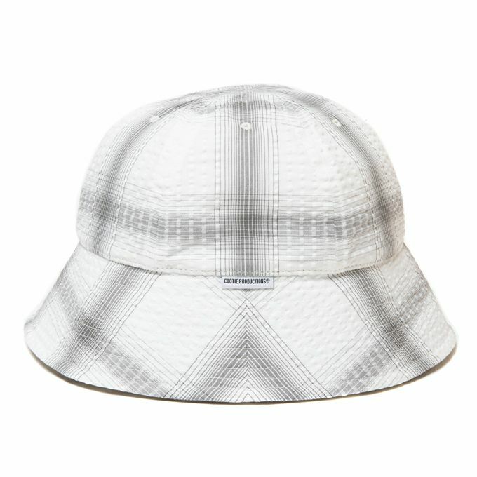 COOTIE PRODUCTIONS - T/C SUCKER OMBRE BALL HAT / GRAY