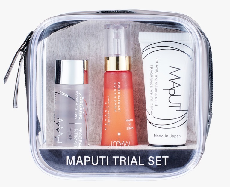 (2762)【多件優惠】MAPUTI 有機旅行套裝