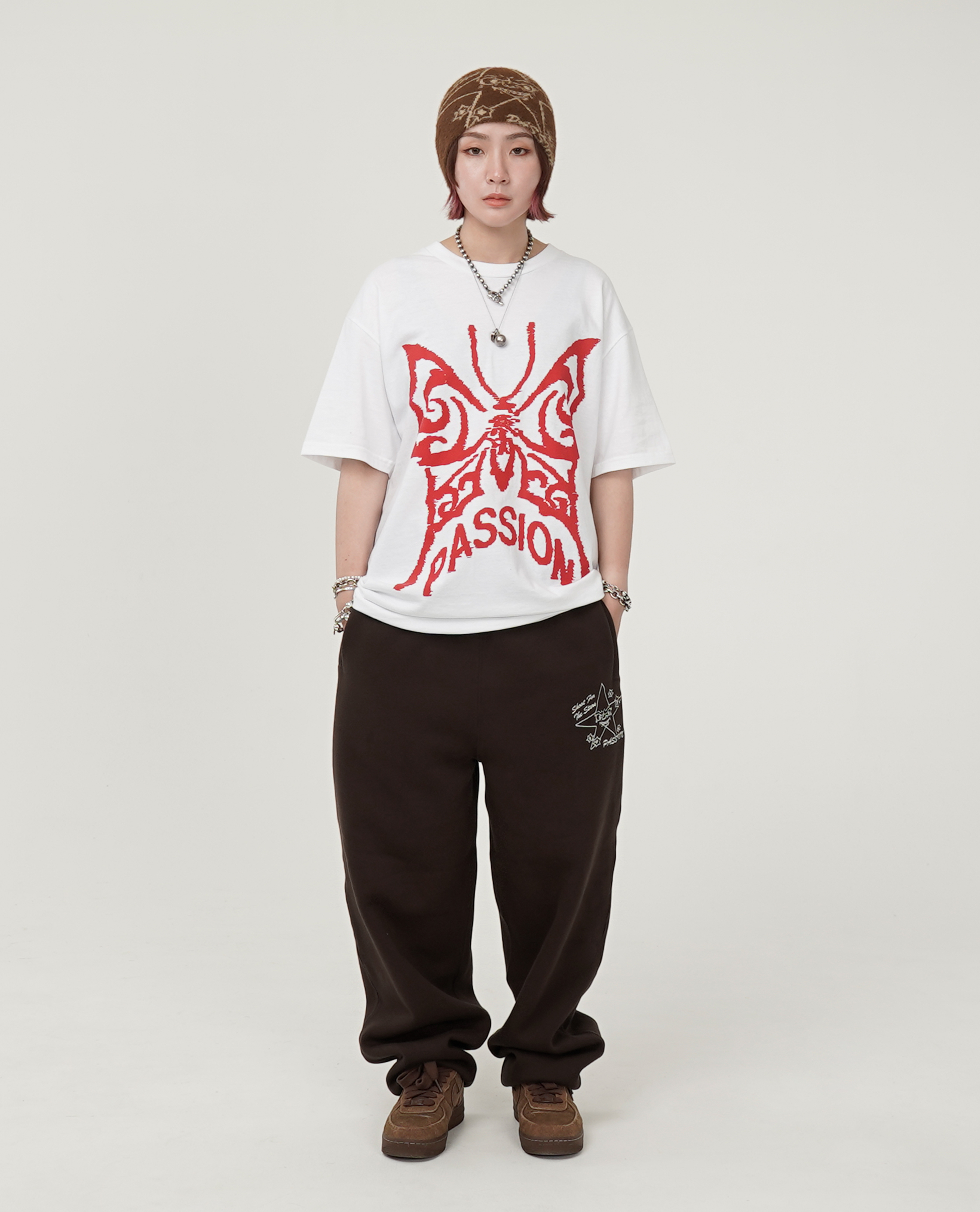 Passion Target Practice Tracksuit Jogger - 25SS