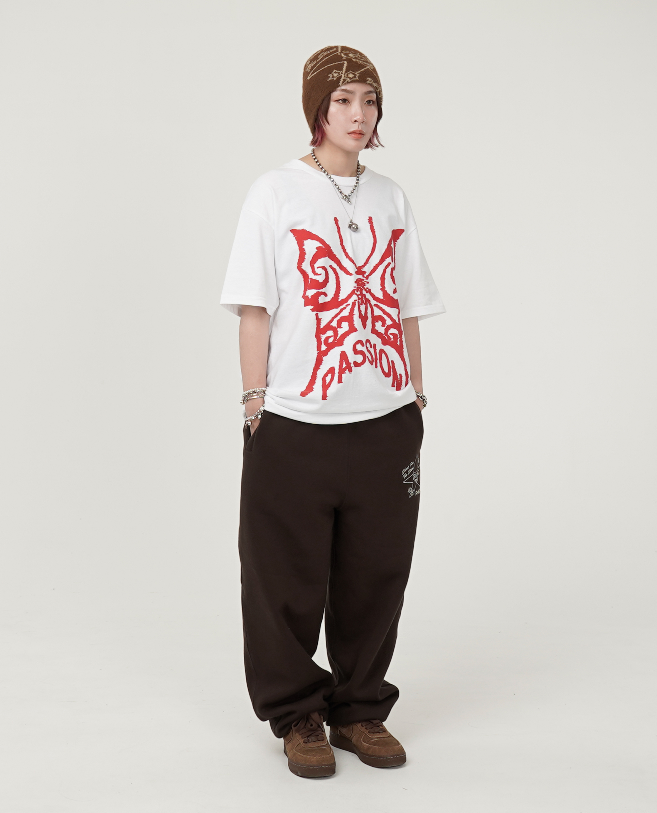 Passion Target Practice Tracksuit Jogger - 25SS