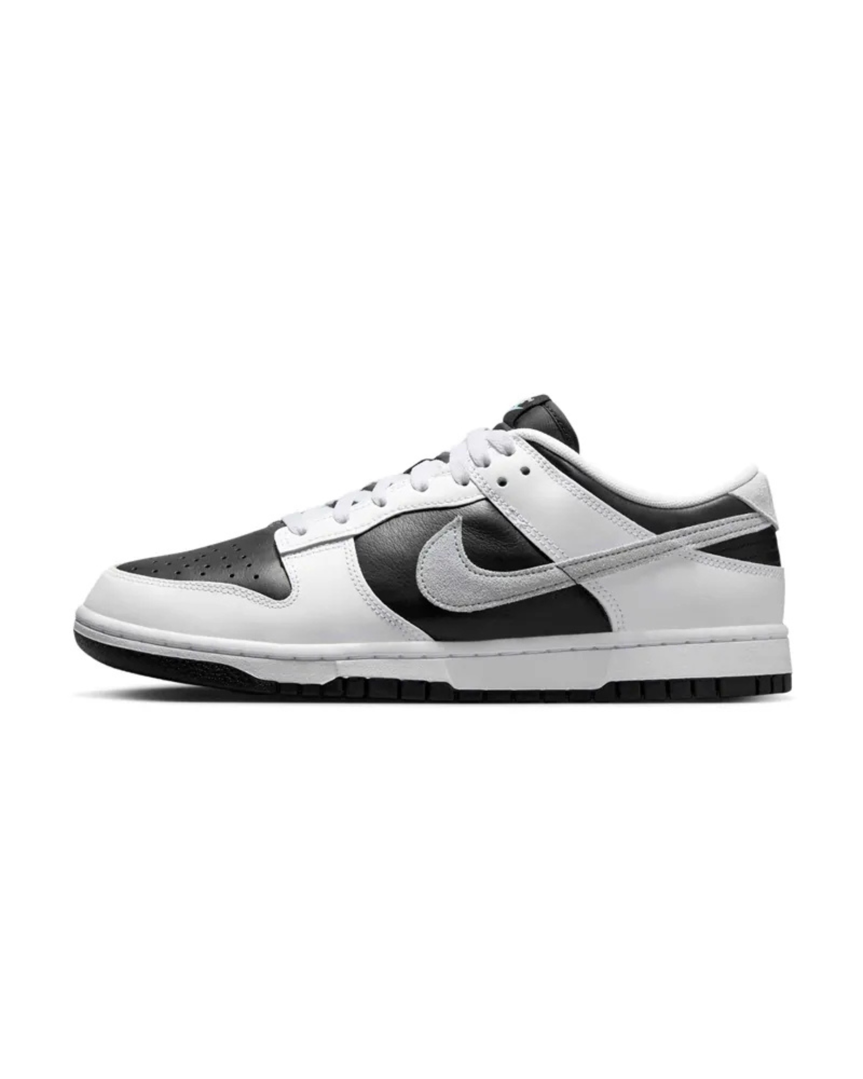 Nike Dunk Low "Reverse Panda 2.0" 反轉熊貓 白黑 男鞋 IB4620-141