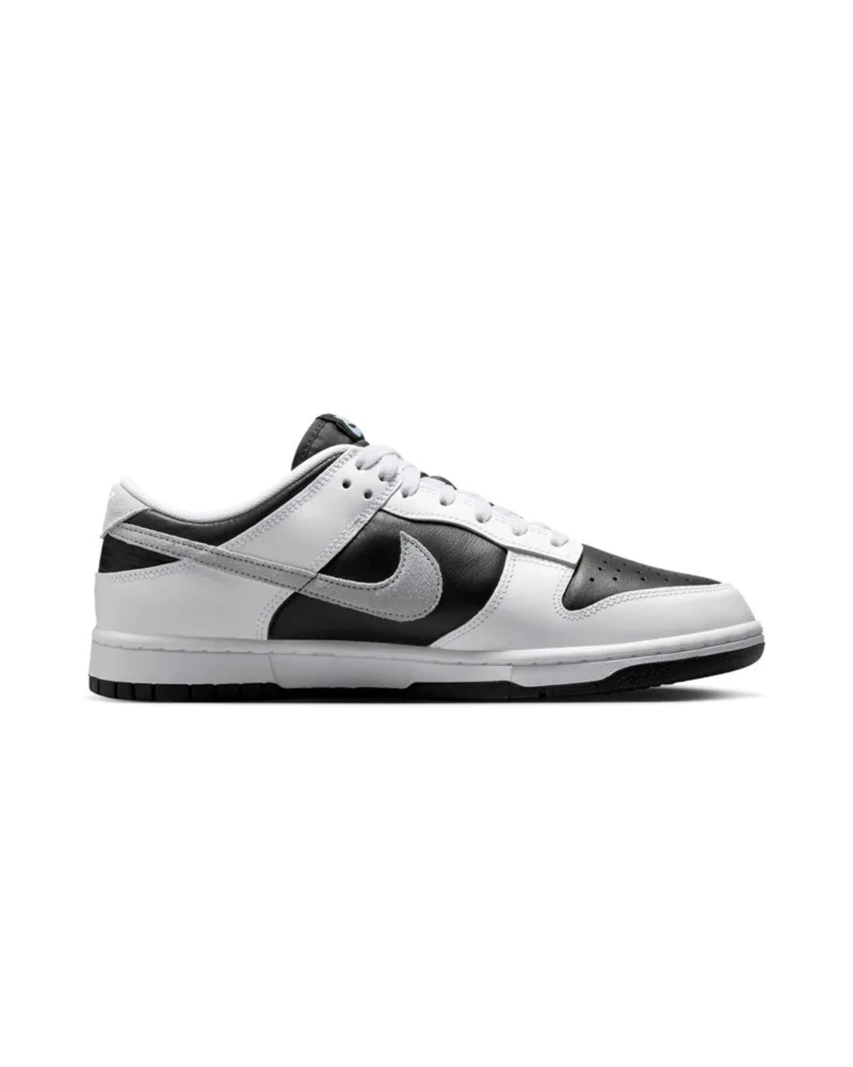 Nike Dunk Low "Reverse Panda 2.0" 反轉熊貓 白黑 男鞋 IB4620-141