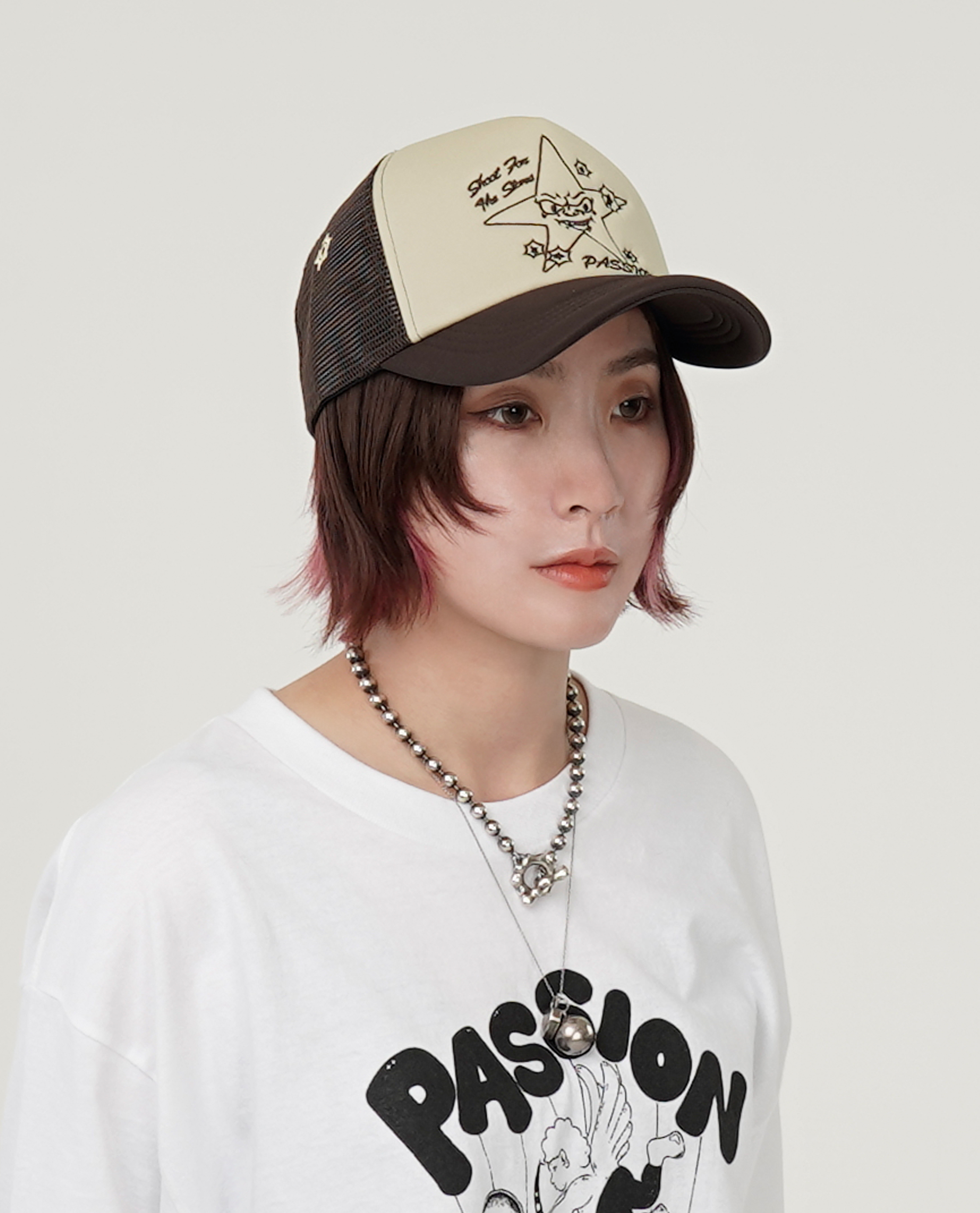 Passion Target Practice Trucker Cap - 25SS