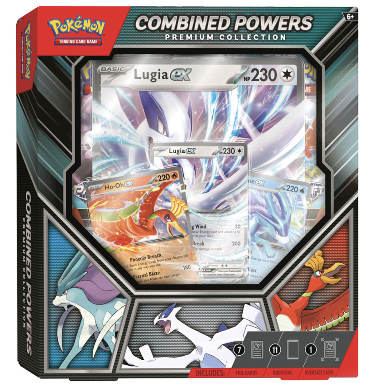 Pokémon TCG Combined Powers Premium Collection