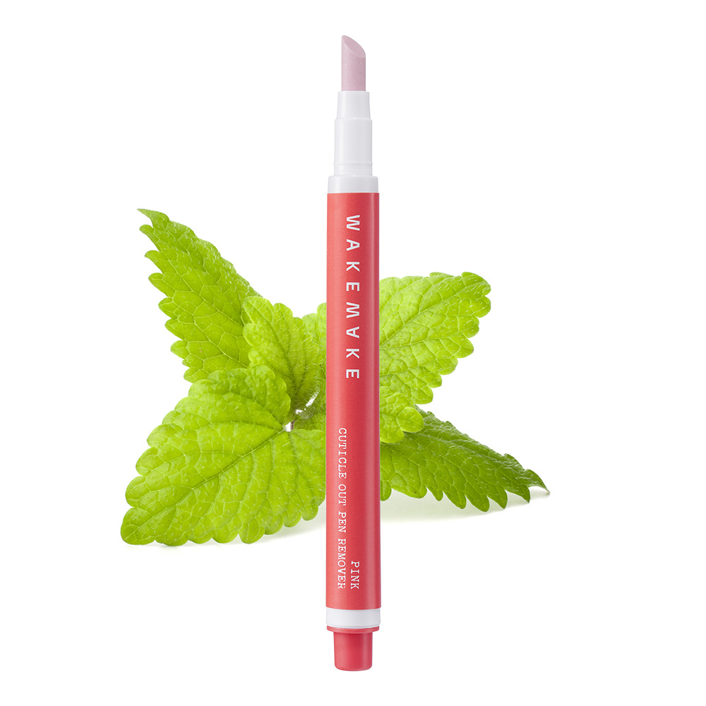 Wakemake 修飾指甲皮屑筆