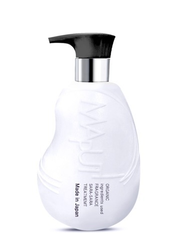 (2764)【多件優惠】MAPUTI 有機洗頭水/護髮素 350ml (任選)