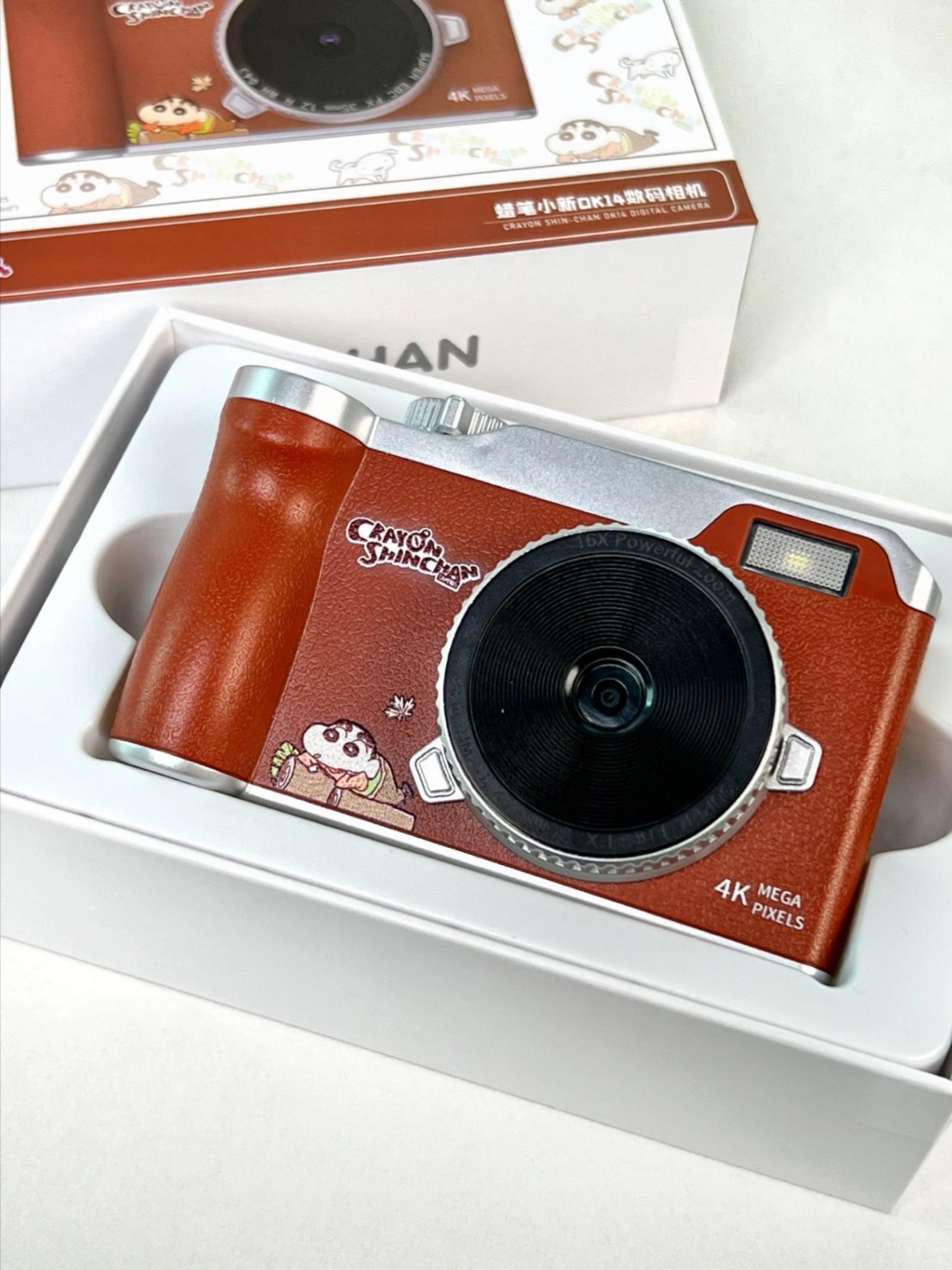 蠟筆小新 DK14 普通數碼相機