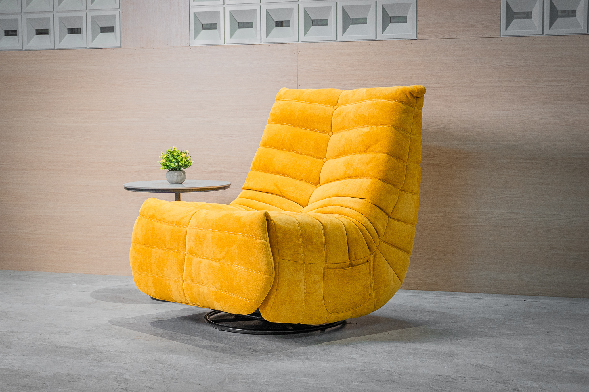 毛毛蟲 搖搖椅(功能款)