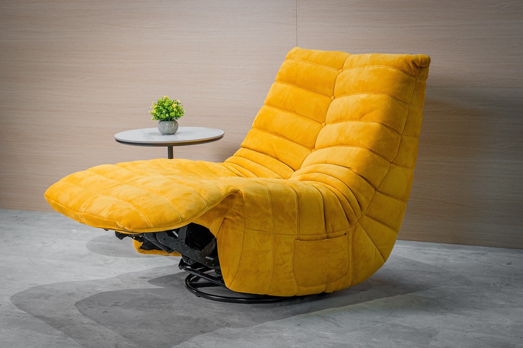 毛毛蟲 搖搖椅(功能款)