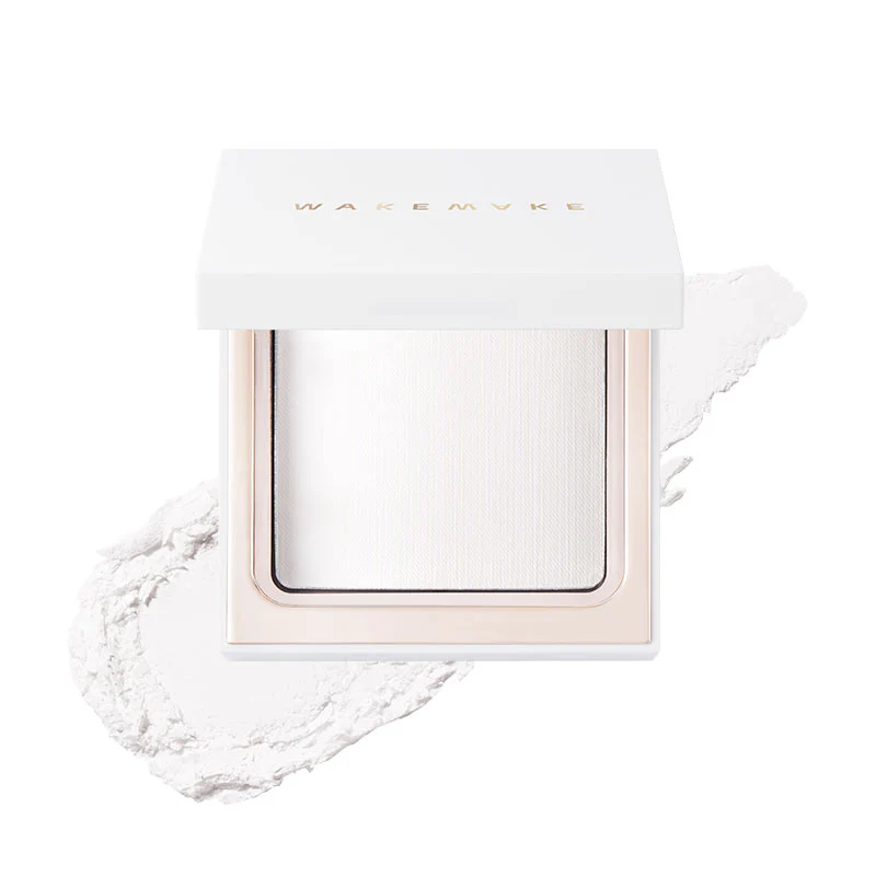 Wakemake 純素定妝粉餅