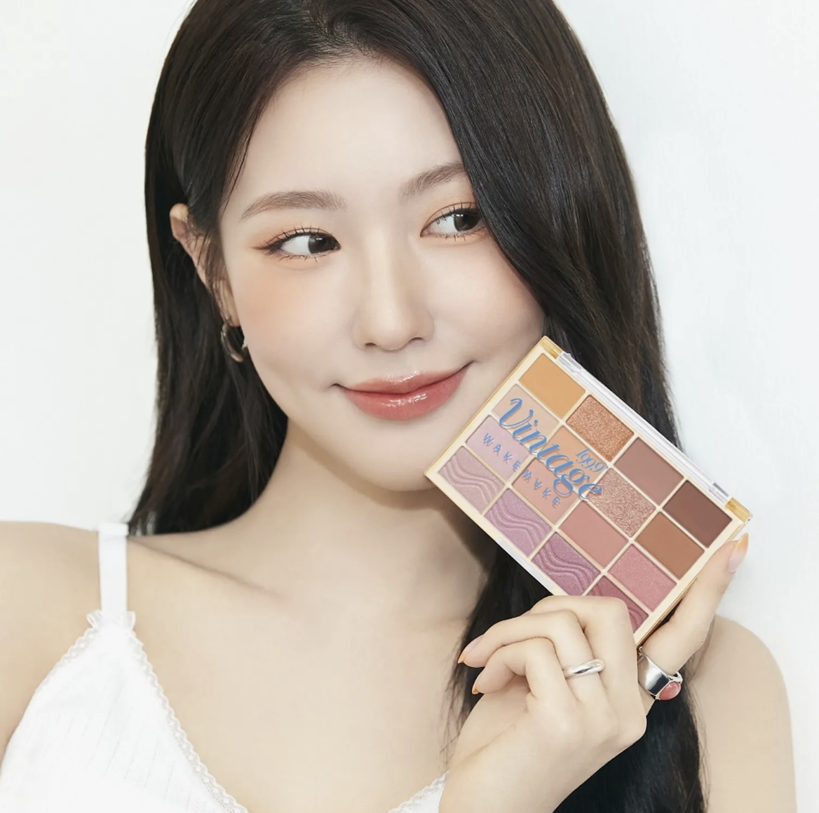 Wakemake 12色眼影盤【12款色號】