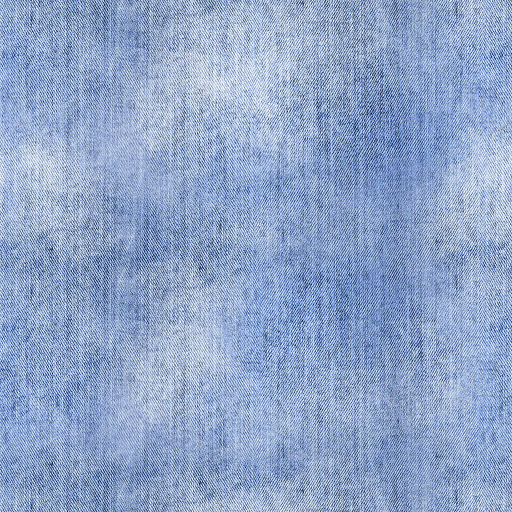 muiiswim Denim 04 刷白牛仔布款