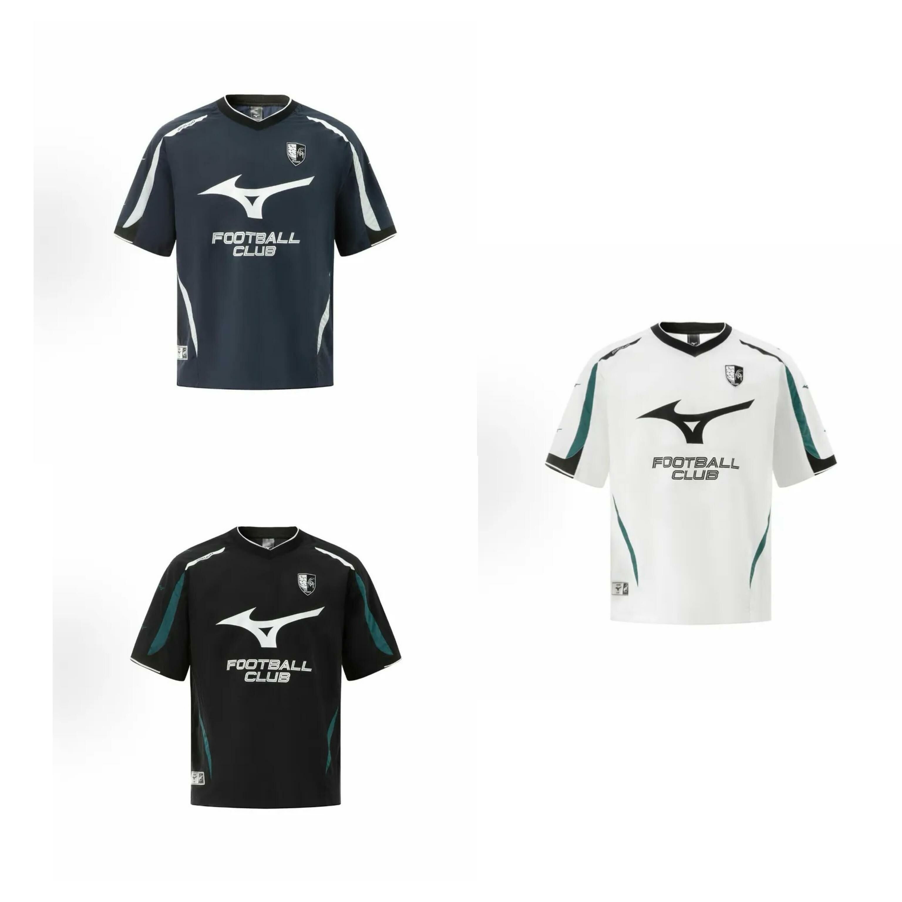 現貨 | Mizuno SS25 Blokecore Soccer Jersey - 3 Colours