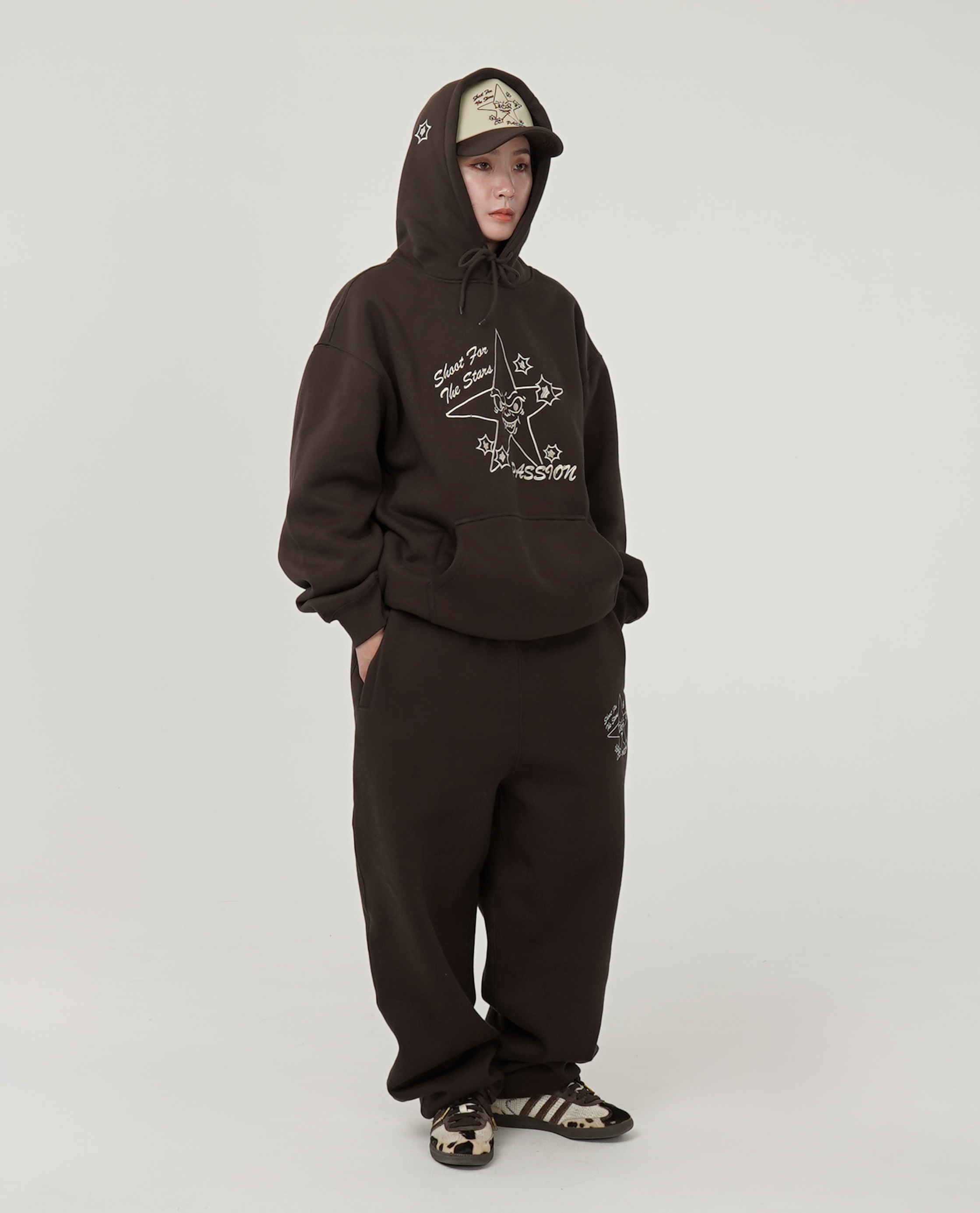 Passion Target Practice Tracksuit Hood - 25SS