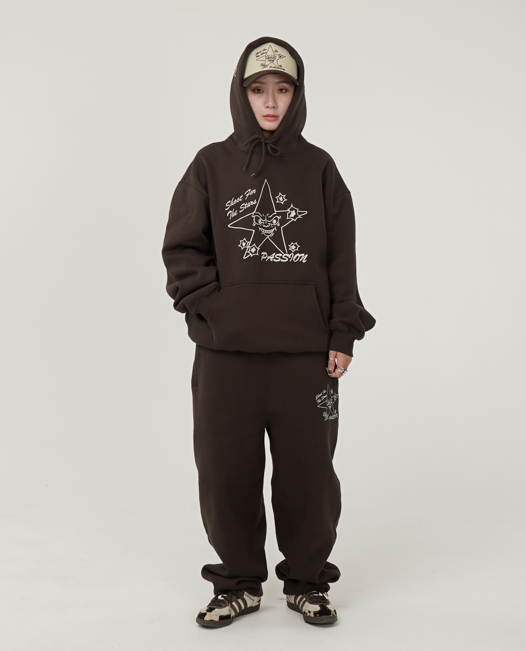 Passion Target Practice Tracksuit Hood - 25SS