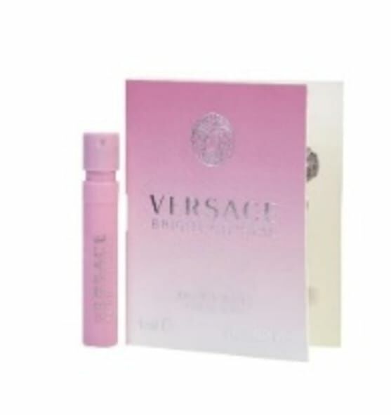 CD6507  VERSACE 維沙馳晶鑽女仕香水1ML