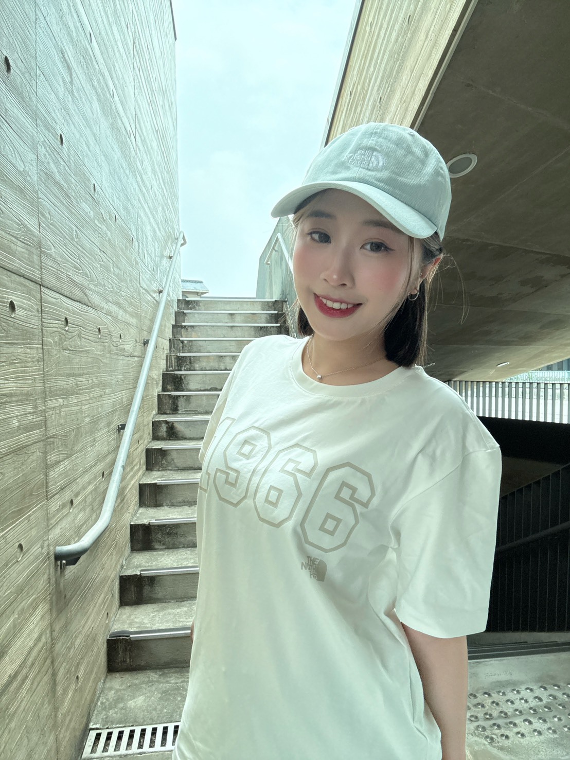 【618超殺優惠】THE NORTH FACE 北臉 白標 CORE 1966 S/S 復古 短袖 短T NT7UQ16