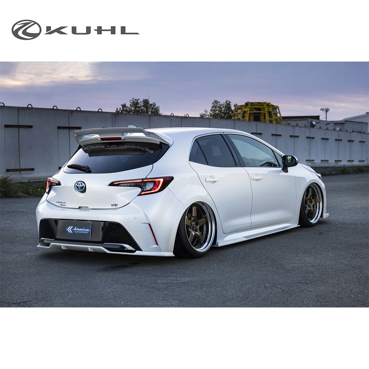 KUHL 車頂尾翼 TOYOTA COROLLA SPORT 2018-