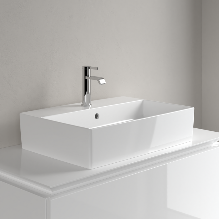Villeroy & Boch｜Memento 2.0 檯面盆60cm 4A0760R1