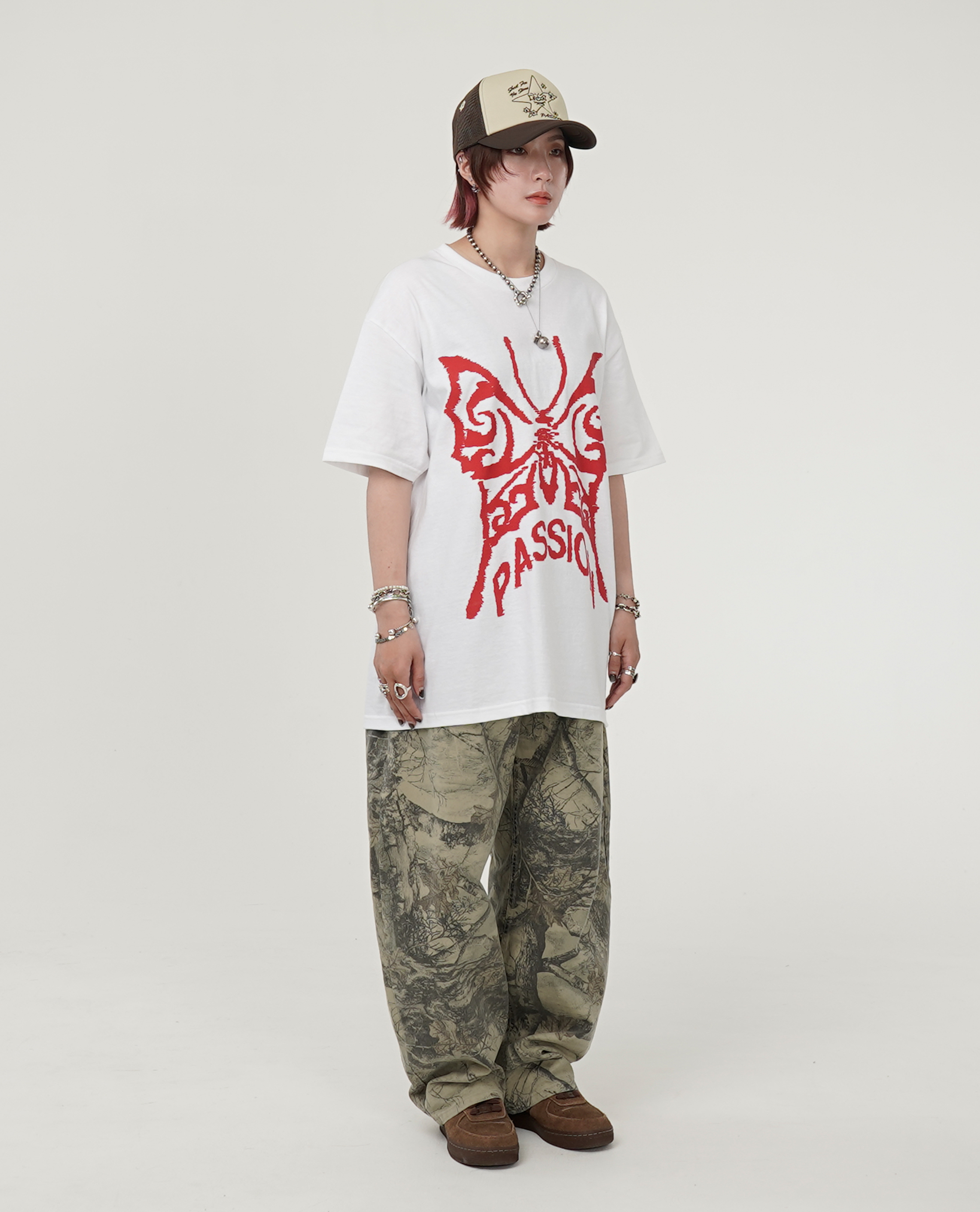 Passion Butterfly T-Shirt - 25SS