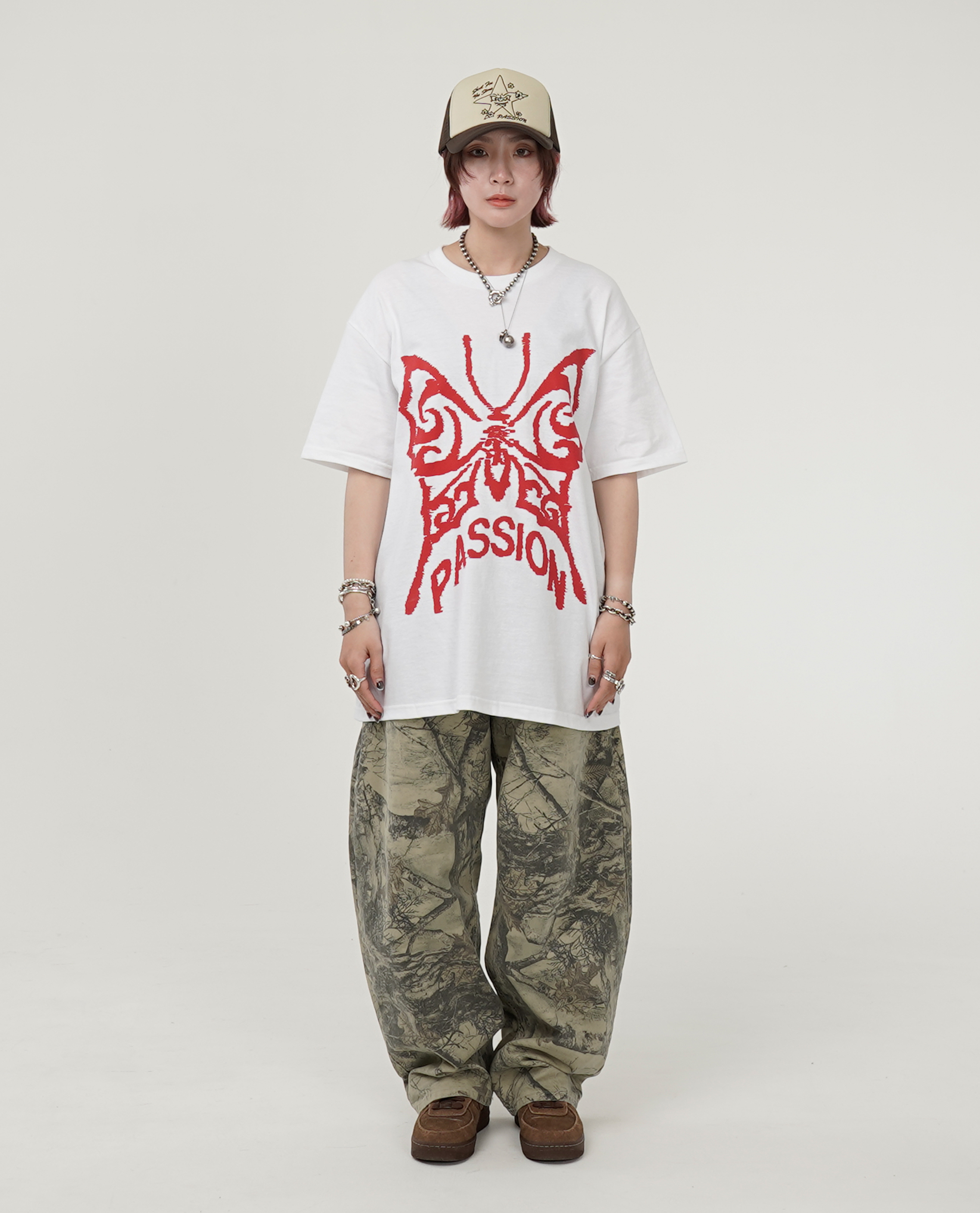 Passion Butterfly T-Shirt - 25SS