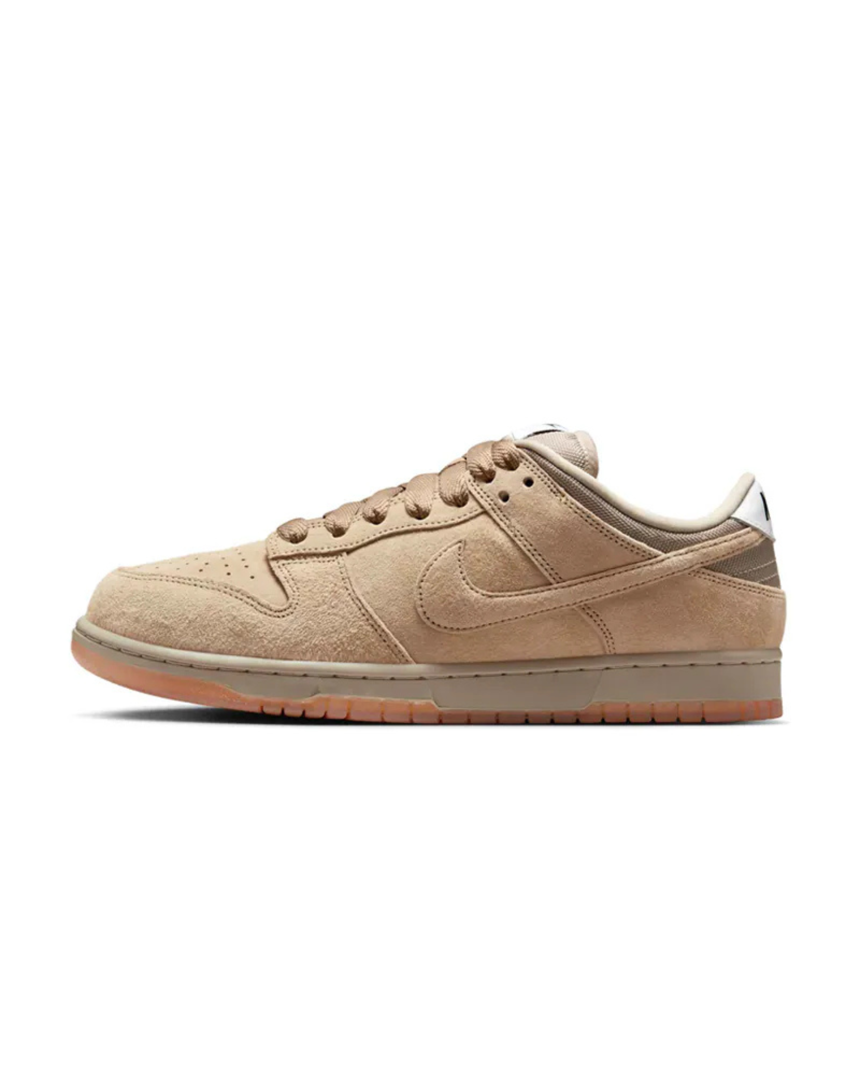 NIKE SB DUNK LOW PRO B "Parachute Beige" 麂皮駱駝 復古 男鞋 男女段 HJ0367-200