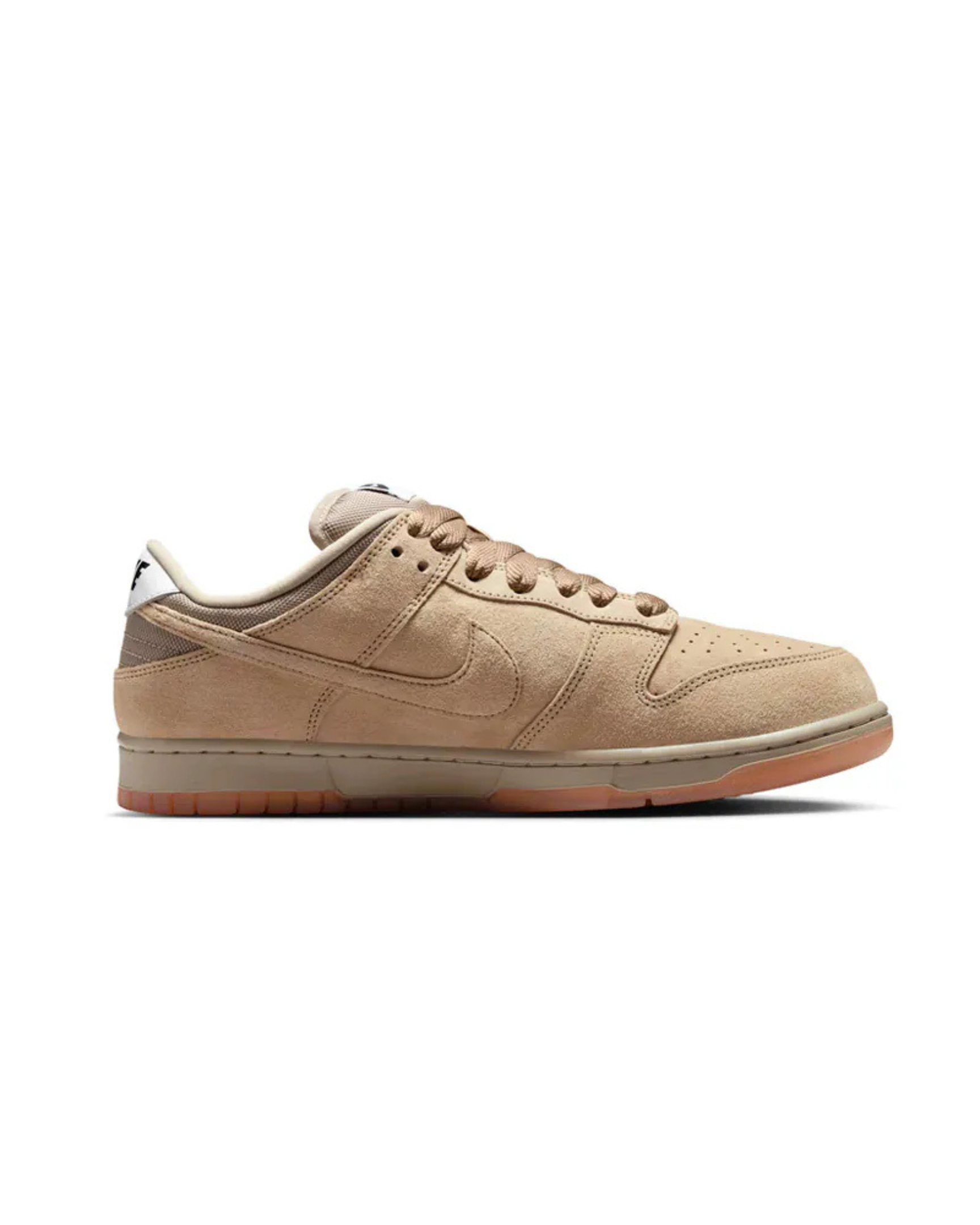 NIKE SB DUNK LOW PRO B "Parachute Beige" 麂皮駱駝 復古 男鞋 男女段 HJ0367-200