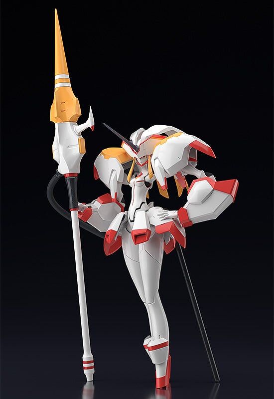 【再版】 "DARLING in the FRANXX" MODEROID 鶴望蘭 MODEROID Strelitzia