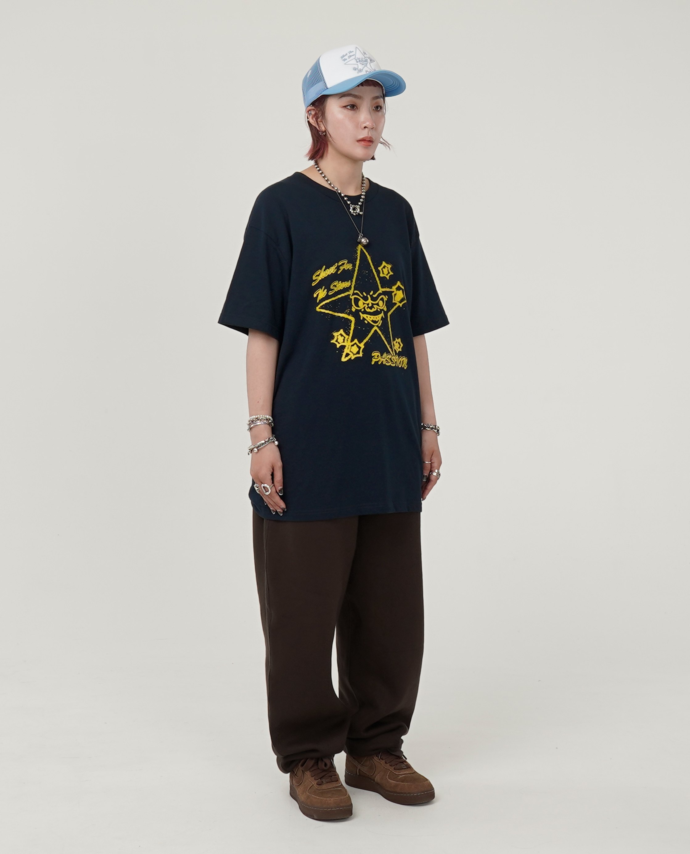 Passion Target Practice T-Shirt - 25SS