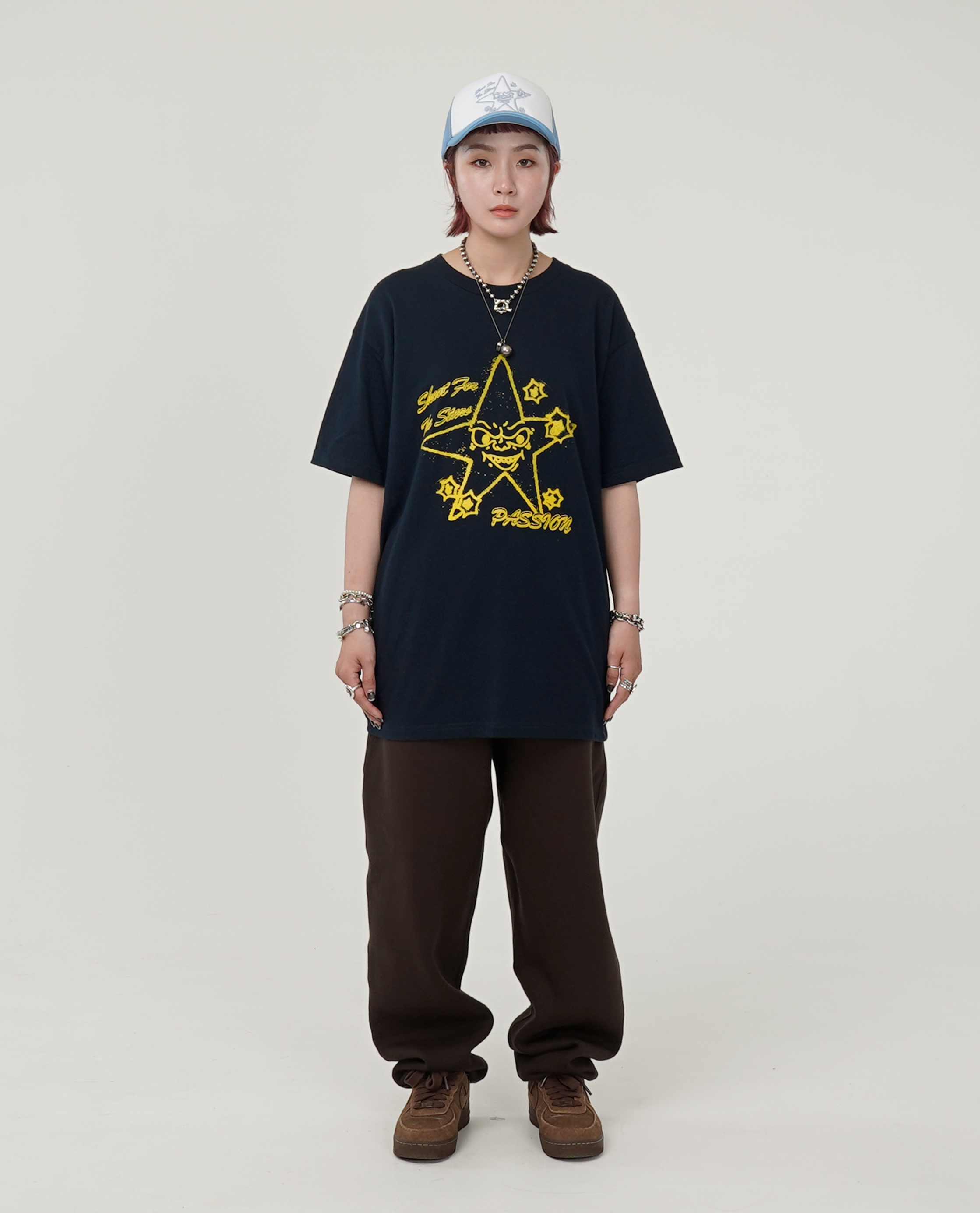 Passion Target Practice T-Shirt - 25SS