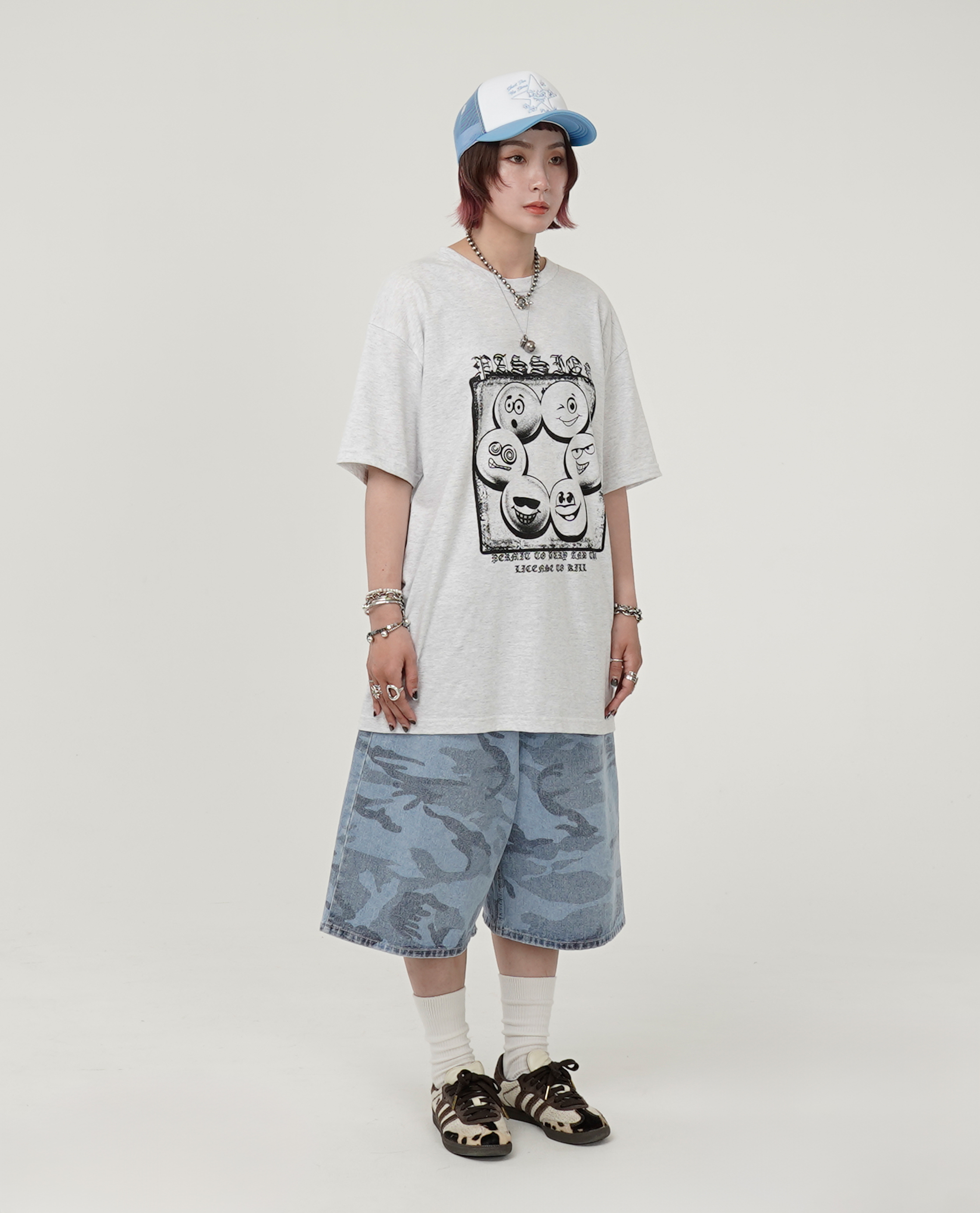 Passion Permit To Bury T-Shirt - 25SS