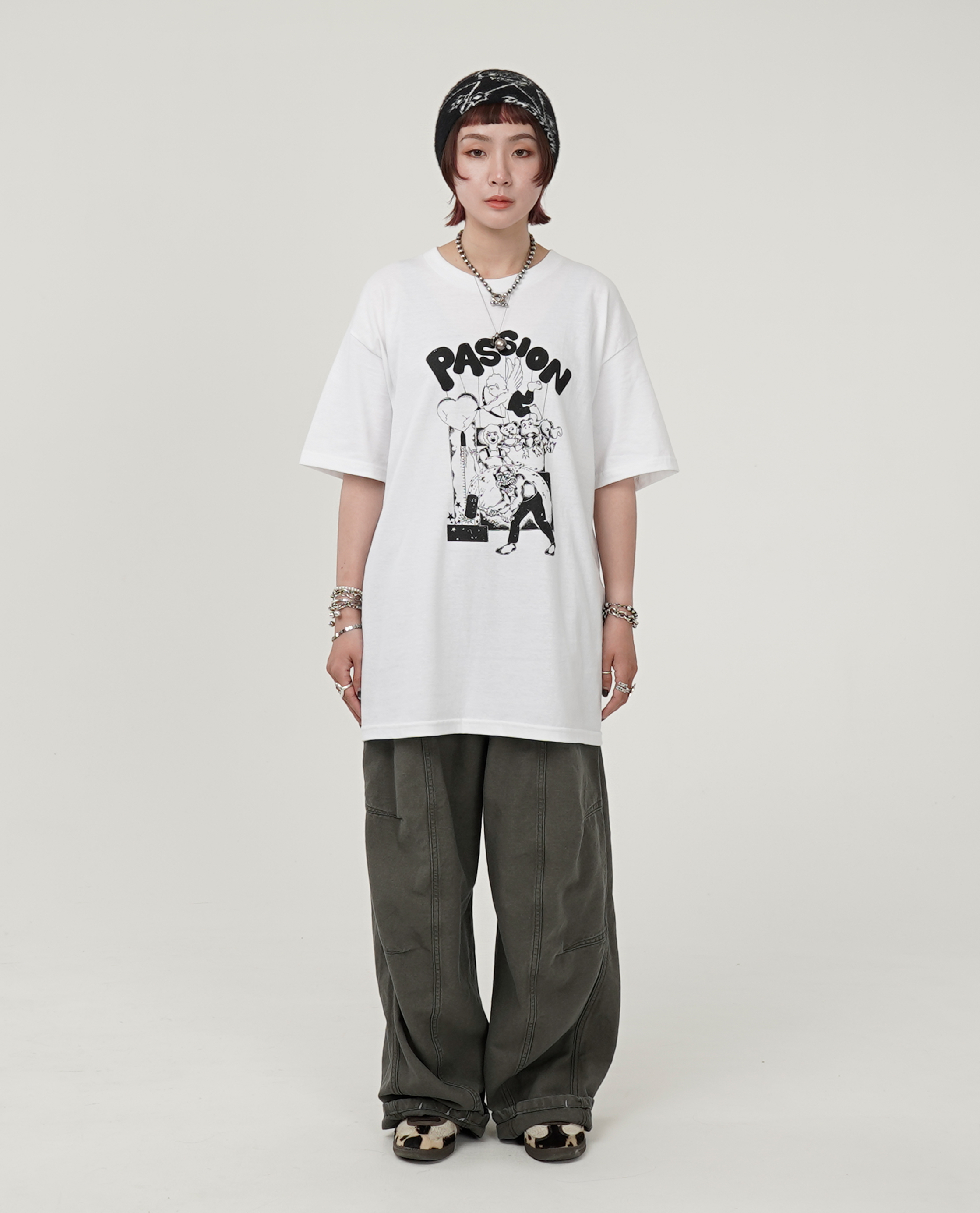 Passion Circus T-Shirt - 25SS