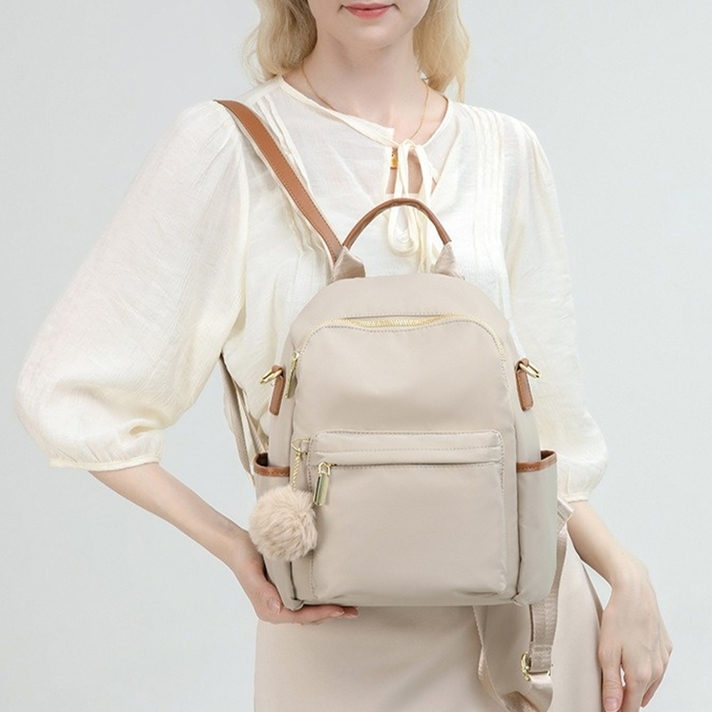 後背包 背包 雙肩包 單肩包 學生包包 女生包包 尼龍包 百搭 旅行包 小包包 隨身包 大容量包包 書包 防水 1010