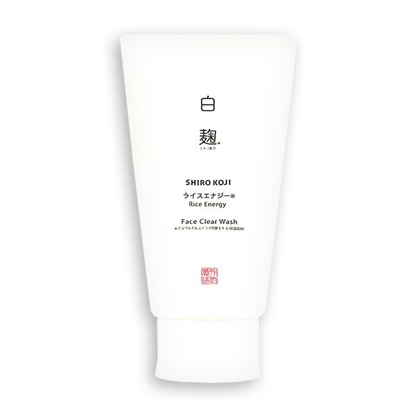 (2769)【多件優惠】蔵元美人-白麹洗面乳100g