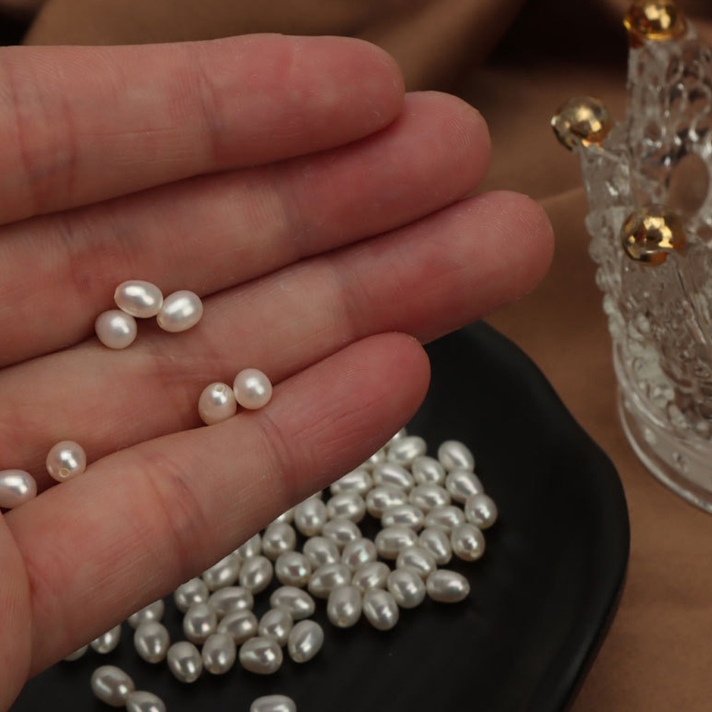 串珠 配件 手工材料 串珠材料包 珍珠 DIY 情侶 送禮 散珠 配珠 飾品配件 手工 禮物 DIY手作 飾品046