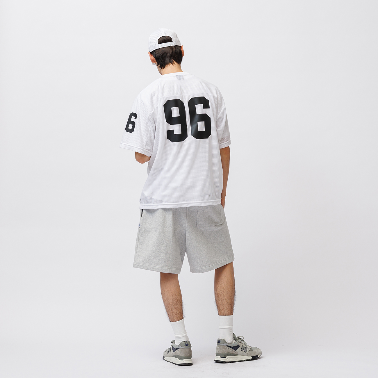 WTAPS ACADEMY 01 / SHORTS / COTTON 251ATDT-CSM07