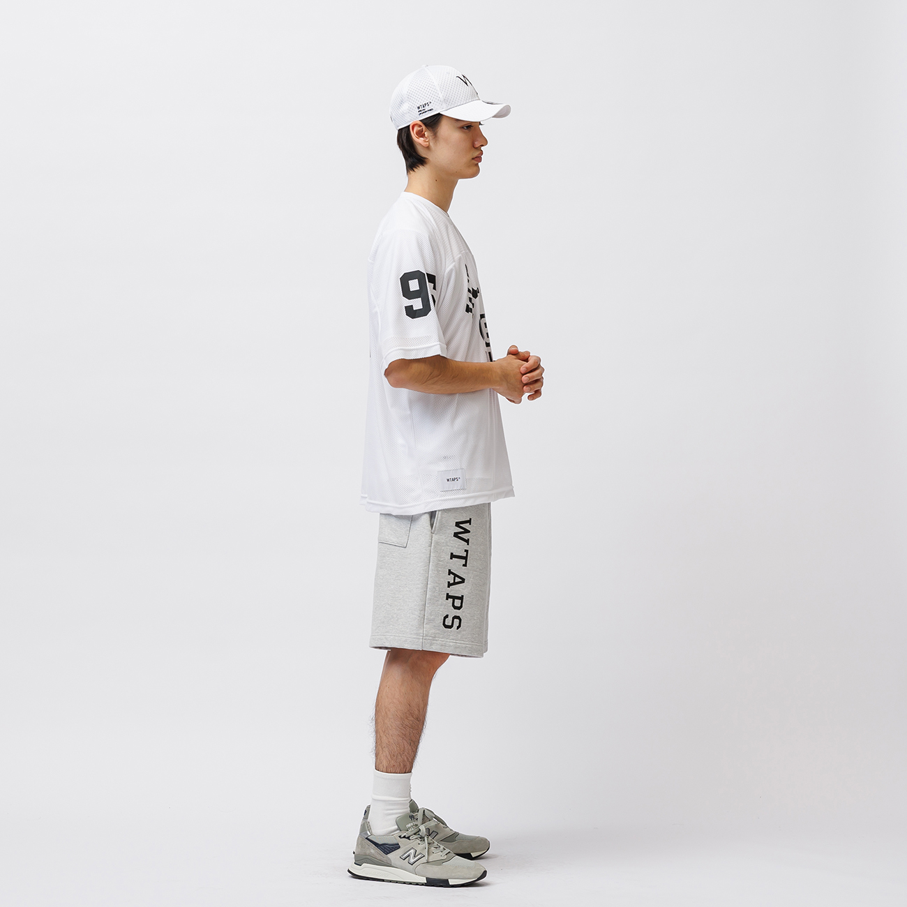 WTAPS ACADEMY 01 / SHORTS / COTTON 251ATDT-CSM07