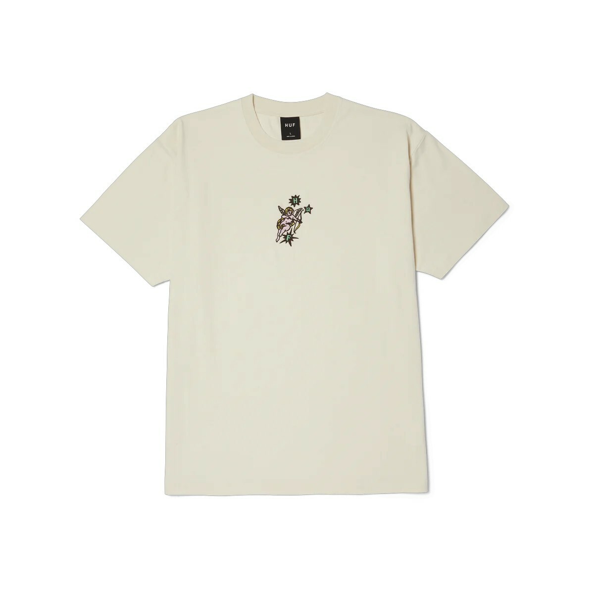 【車庫服飾】HUF Cupid Washed T-Shirt