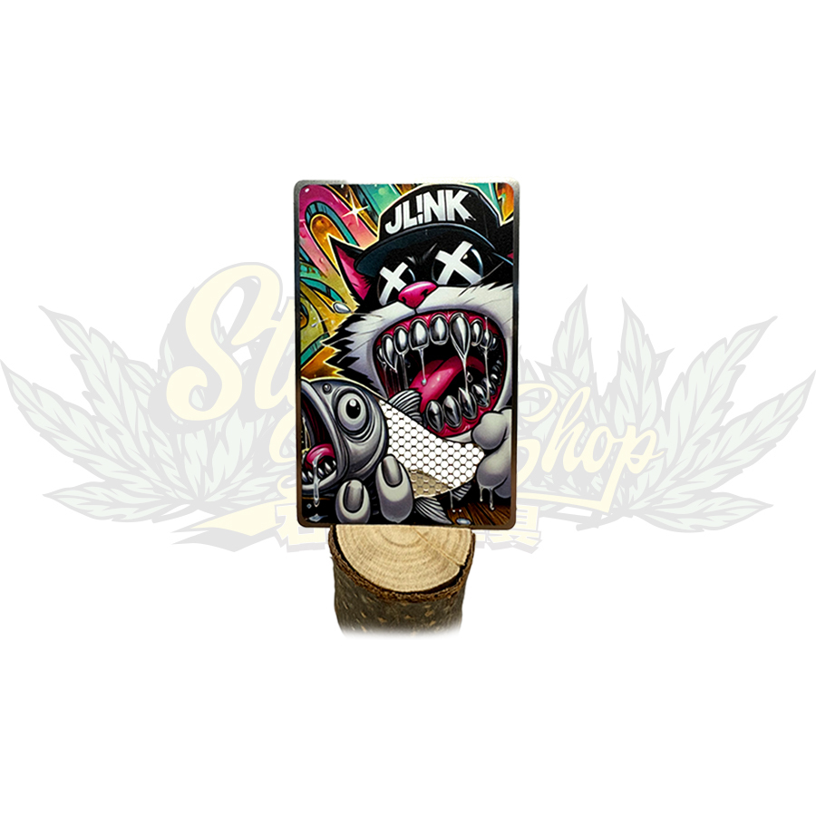 🇹🇼 Jl!nk 杰緣品 - Grinder Card 阿華研磨卡