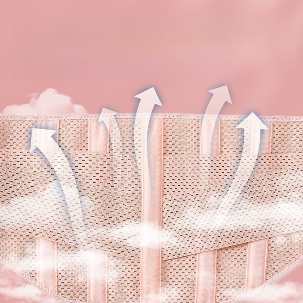 護具 護腰 束腹帶 塑型腰帶 護腰帶 透氣薄款 加壓護腰帶 塑身收腰帶 腰部支撐 健身護具 運動護腰 彎腰搬重物 024