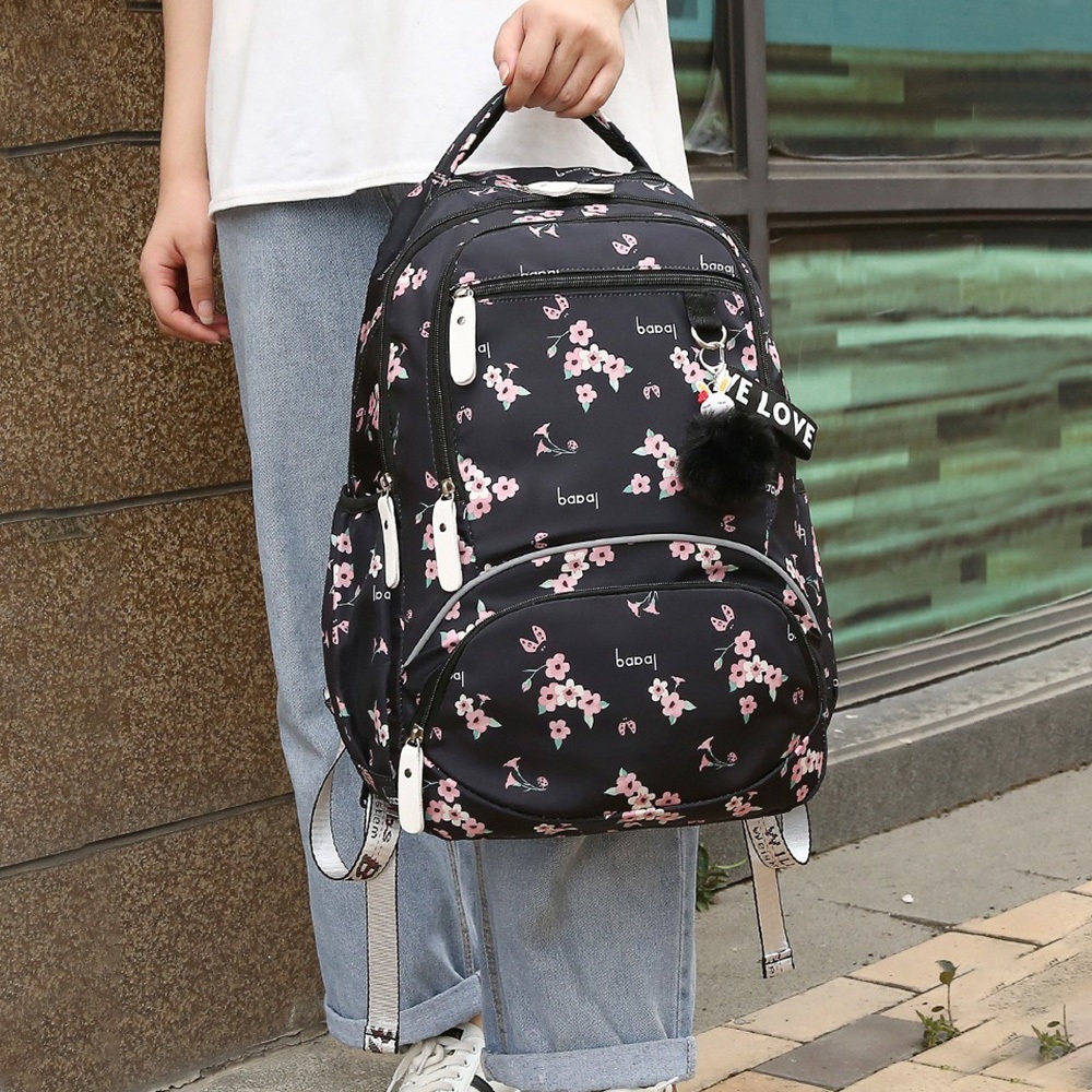 包包 背包 雙肩包 女生包包 後背包 休閒包 大容量 上學包 書包 兒童書包 旅行包 電腦包 大包包 印花包包 1003