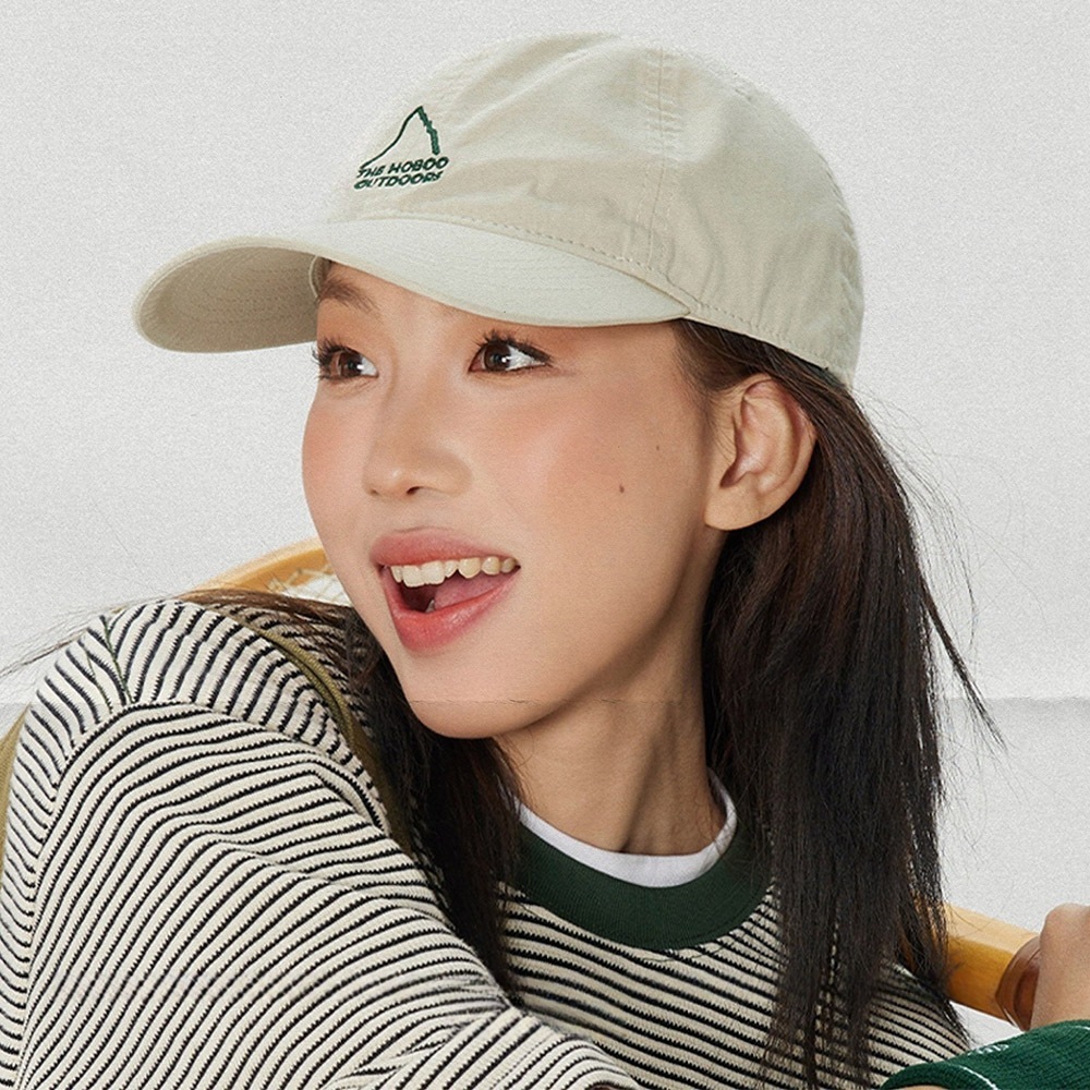 棒球帽 鴨舌帽 帽子 刺繡棒球帽 山刺繡 遮陽帽 女帽 男帽 防曬帽 男女適用 棉帽 穿搭好物 小臉神器 百搭 072