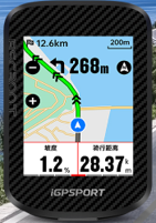 iGPSPORT BSC300T 智能觸控GPS咪錶